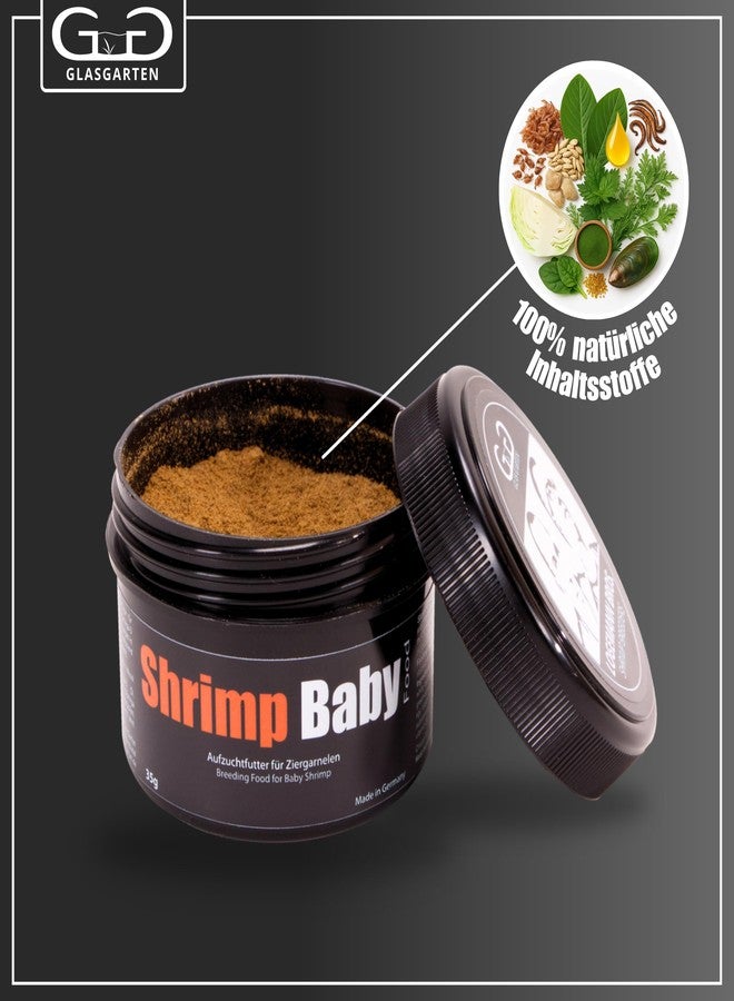 GlasGarten Shrimp Baby Food - Image 5